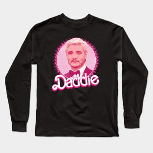 Daddie - Pedro Pascal Long Sleeve T-Shirt